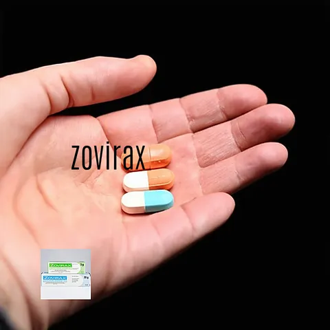 Precio de medicamento zovirax